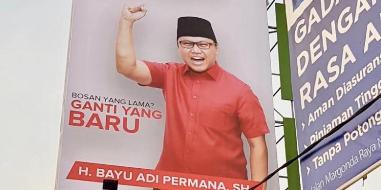 Garbi Depok Rencana Gugat Wali Kota Gara-Gara Baliho, DPD PKS: Silakan Saja