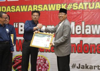 Mentan: Korupsi Musuh Kita Bersama