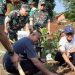 Peringati Hari Juang TNI AD, Kodam Jaya Tanam 600 Pohon di Depok