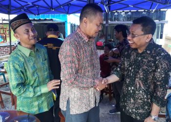 Dirjen Ekonomi Lokal Kemendes dan  Kadis Pertanian Tolitoli Hadiri Pengukuhan Pengurus UMKM Kabupaten Sigi