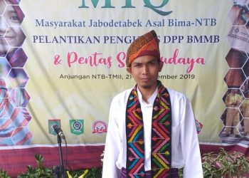 FUMBI Pererat Silaturahmi Masyarakat Bima Jabodetabek Dengan MTQ