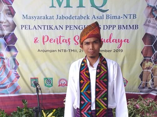 FUMBI Pererat Silaturahmi Masyarakat Bima Jabodetabek Dengan MTQ