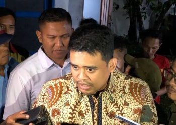 Maju Pilkada, Menantu Jokowi Bobby Nasution Ingin Bangun Medan