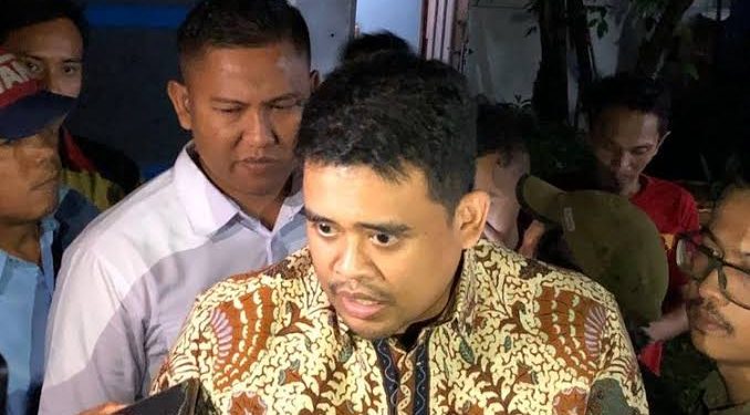 Maju Pilkada, Menantu Jokowi Bobby Nasution Ingin Bangun Medan