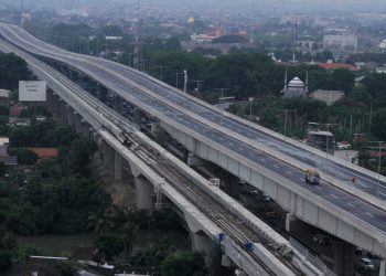 3 Akses Masuk ke Jalan Tol Layang Jakarta-Cikampek