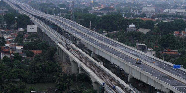 3 Akses Masuk ke Jalan Tol Layang Jakarta-Cikampek