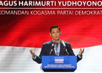 Pengurus DPP Demokrat Inginkan AHY Jadi Ketua Umum