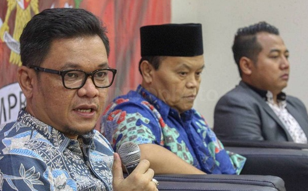 Hubungan Suami-Istri Tak Perlu Diatur UU Nilai Ace Hasan Partai Golkar