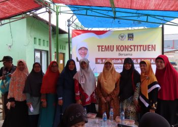 Anggota DPR RI Fraksi PKS, Nur Azizah Tamhid Minta Orang Tua Lindungi Anak Dari Bahaya Gedget