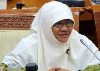 Nur Azizah Tamhid Berbagi Pengalaman Tangani Kasus Perempuan dan Anak Saat Rapat Dengan Komisi VIII