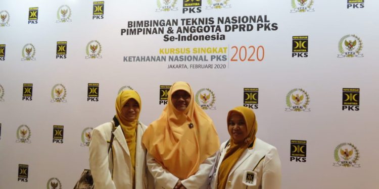 Anggota DPR RI Nur Azizah Tamhid Hadiri Kursus Singkat Ketahanan Nasional