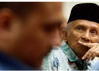 Posisi Amien Rais di PAN Tidak Tergantikan Ungkapn Zulkifli Hasan: