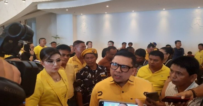 Golkar Jadikan Putusan MK Sebagai Pertimbangan Dalam Pembahasan Perubahan UU Pemilu