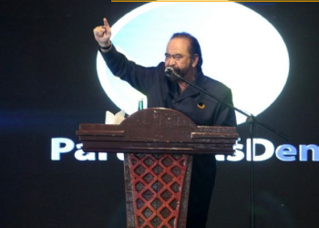 Hormati Pemikiran Inovatif Oleh NasDem