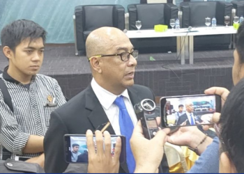 Samakan Persepsi Atasi Banjir dengan Tiga Pemprov Komisi V DPR RI