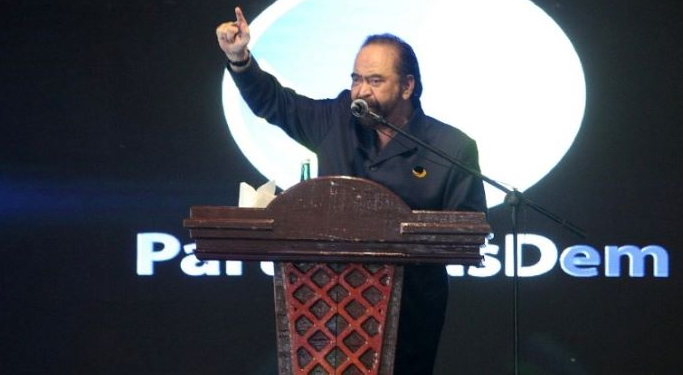 Hormati Pemikiran Inovatif Oleh NasDem