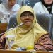 Hadir di Undangan Rapat Umum KPP-RI, Hj. Nur Azizah Tamhid dari F-PKS