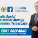 Berbagi Pengalaman Mengelola Media Sosial Facebook Bersama Eddy Soeparno