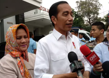 Jokowi Bicara Reshuffle Kabinet dengan Relawan di Bogor Politikus PDIP Sesali Hal Ini