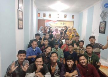 Hj. Nur Azizah Tamhid Kunjungi Masyarakat Dalam Rangka Kunjungan Daerah Pemilihan di Wilayah Depok