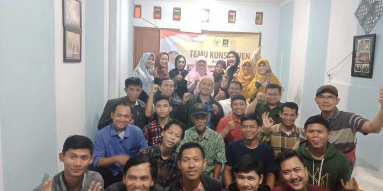 Hj. Nur Azizah Tamhid Kunjungi Masyarakat Dalam Rangka Kunjungan Daerah Pemilihan di Wilayah Depok