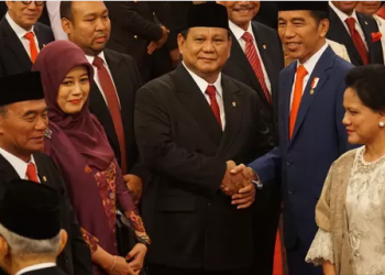 Jokowi Memilih Orang yang Tepat, PDIP Puji  Kinerja Menhan Prabowo