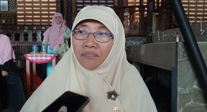 Gelar Reses, Nur Azizah Tamhid Prihatin Angka HIV dan Pengguna Narkoba di Kota Depok Meningkat
