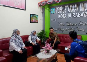 Diskapur Ajukan Raperda Tentang Kersipan