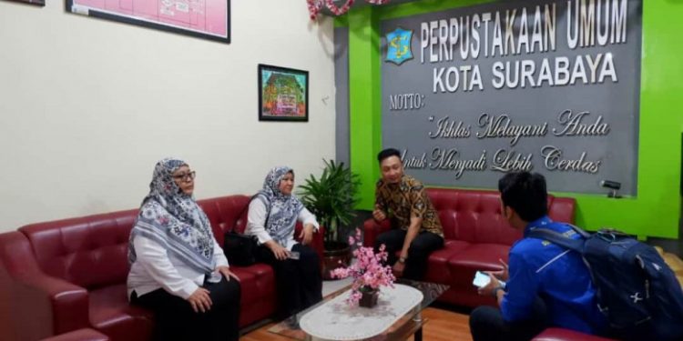 Diskapur Ajukan Raperda Tentang Kersipan