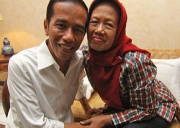 Indonesia Berduka, Ibunda Presiden Jokowi Meninggal Dunia