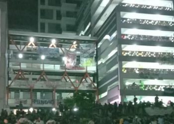 Lanjut Sampai Malam, Ini Tuntutan Mahasiswa Gunadarma