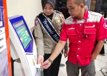 Permudah Pelayanan SIM, Satlantas Depok Terapkan First on First Out