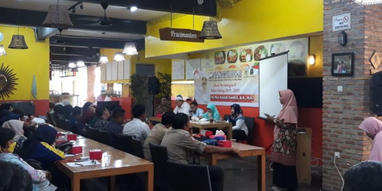 Nur Azizah Tamhid Siap Kawal Depok Punya MA Negeri