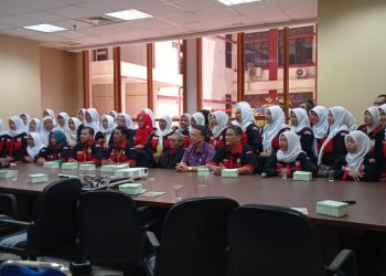 DKR Gelar Sosialisasi Dan Pelatihan Pencegah Virus Corona