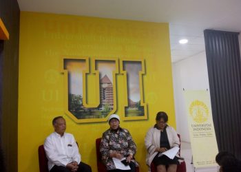 UI Berlakukan Belajar Dirumah Bagi Mahasiswa
