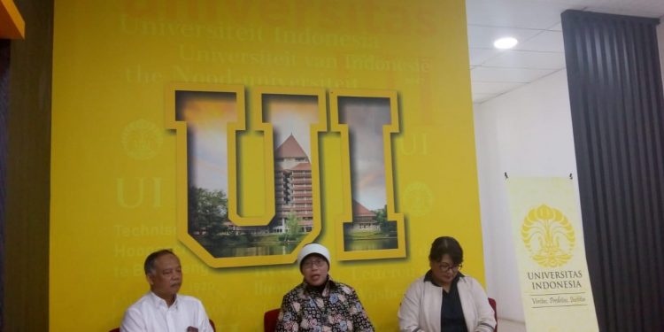 UI Berlakukan Belajar Dirumah Bagi Mahasiswa