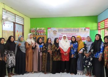 Gelar Reses, Nur Azizah Sampaikan Urgensi RUU Ketahanan Keluarga