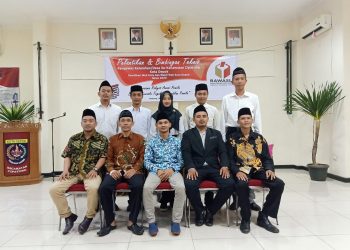 Para Petugas PPL di Cipayung Resmi Dilantik