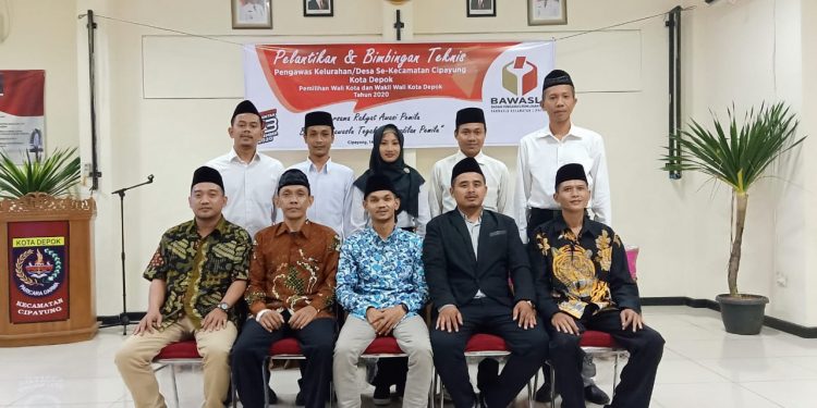 Para Petugas PPL di Cipayung Resmi Dilantik