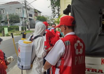 Sahabat Depok Akan Semprotkan Disinfektan Dibeberpa Masjid di Kota Depok