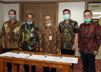 Antisipasi Pandemi Virus Korona, Pemerintah Jamin Ketersediaan Pangan