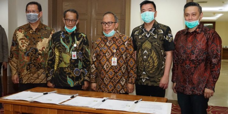 Antisipasi Pandemi Virus Korona, Pemerintah Jamin Ketersediaan Pangan