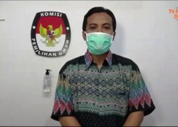 Cegah Corona, KPU Depok Tunda Pelantikan PPS