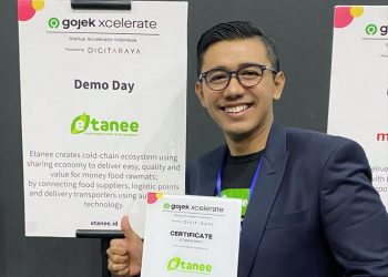 Duta Petani Milenial Kementerian Pertanian RI Sigap Covid-19