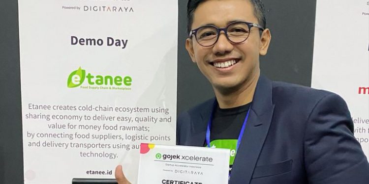 Duta Petani Milenial Kementerian Pertanian RI Sigap Covid-19