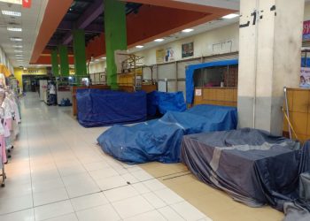 Mulai Jumat Detos Ditutup Sementara Waktu