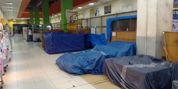 Mulai Jumat Detos Ditutup Sementara Waktu