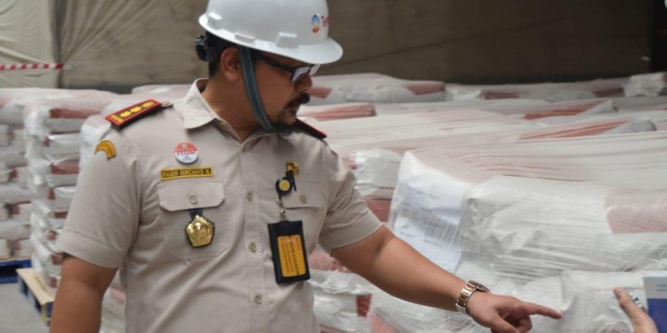 Tepung Jagung Olahan Cilegon, Perdana Tembus Pasar Israel
