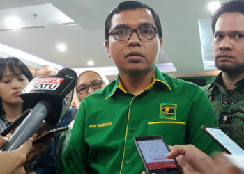 PPP Buka Kesempatan Regenerasi Pemimpin, AHY Sebagai Ketum Demokrat