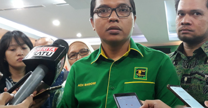 PPP Buka Kesempatan Regenerasi Pemimpin, AHY Sebagai Ketum Demokrat